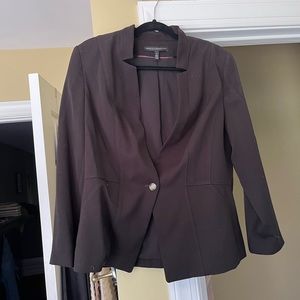 Black Women’s Blazer